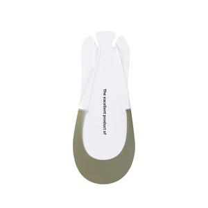 Calzini invisibili estivi da <span class=keywords><strong>donna</strong></span>, sottili, <span class=keywords><strong>senza</strong></span> <span class=keywords><strong>cuciture</strong></span>, tinta unita, <span class=keywords><strong>senza</strong></span> ferretto, a mezza suola, in cotone, antiscivolo, per scarpe con tacco alto - Product Image 5
