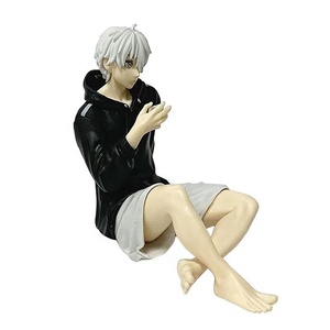 Figura de Anime de Moda, Blue Lock, <span class=keywords><strong>Nagi</strong></span> <span class=keywords><strong>Seishiro</strong></span>, Modelo de Personaje, Juguete Decorativo, Figura de Acción de Anime de PVC - Product Image 4