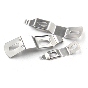 Khung Ảnh Phụ Kiện Phần Cứng Khung Ảnh Mangan Thép Lò Xo Bật Clip Móc - Product Image 4