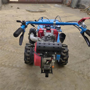 Zanjadora Diésel - Zanjadora de Cadena Grande <span class=keywords><strong>para</strong></span> Ingeniería Municipal, Fácil de Usar y Potente, <span class=keywords><strong>para</strong></span> Proyectos de Tendido de Tuberías - Product Image 1