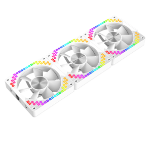 Di alta qualità 5V 3pin ARGB <span class=keywords><strong>CPU</strong></span> ventilatore X3 prestazioni a basso rumore 120mm <span class=keywords><strong>Gaming</strong></span> Case del <span class=keywords><strong>Computer</strong></span> Cooler per Pc custodie - Product Image 2