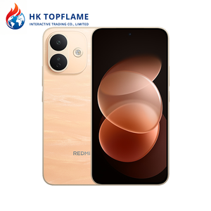 En Stock, Xiaomi Redmi Note 17 Pro 5G Original, Teléfono Inteligente con Snapdragon 6s Gen 4, Batería de 8340mAh, HyperCharge de 67W, Pantalla AMOLED de 6.83" y 1.5K - Product Image 1