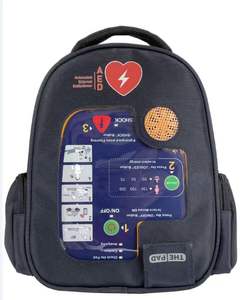 Defibrillatore Esterno Automatico Portatile per Addestramento Veterinario in Fattorie - Product Image 3