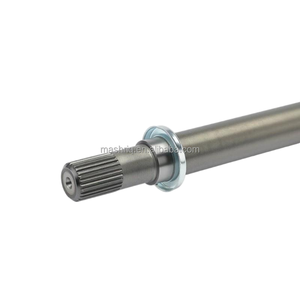 NI-8686 Arbre de transmission avant droit côté passager OEM 39100-6CA0A <span class=keywords><strong>GSP</strong></span> NCV53161 pour Nissan Altima 2.5L L4 2020-2023 - Product Image 3