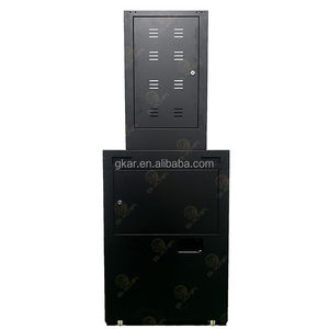 Puerto Rico trò chơi phổ biến máy 32 inch 43 inch dọc dẫn ánh sáng đèn flash đa 8 trong 1 lửa trò chơi cảm ứng trò chơi tủ để bán - Product Image 5