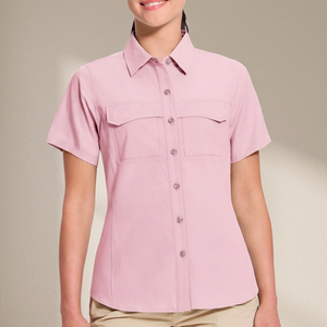 Chemise de pêche personnalisée pour hommes en gros, 100 % polyester, respirante, anti-humidité, UPF 50, imprimée par transfert thermique, noire, grande taille, sport - Product Image 3