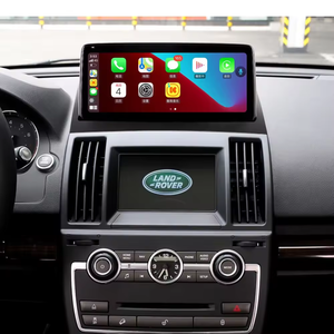 Xe Màn Hình Thẳng Đứng Video Đài Phát Thanh Đa Phương Tiện Player Cho Land Rover <span class=keywords><strong>Freelander</strong></span> <span class=keywords><strong>2</strong></span> 2013-2015 Xe Stereo Đa Phương Tiện GPS <span class=keywords><strong>Navigation</strong></span> - Product Image 5