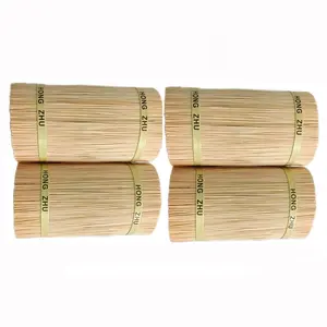 Top Quality Raw Material Bamboo Incense Sticks for Indian Agarbatti Incense Importer and Manufacturer