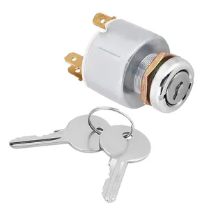 Interruttore di Accensione in Alluminio Resistente alle Alte Temperature per la Maggior Parte delle <span class=keywords><strong>Auto</strong></span>, Interruttore di Accensione a 3 Posizioni - Product Image 1