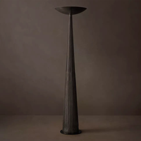 Lampe sur pied RHOEM Ottimo Torchiere pour salon de villa, design créatif et simple, lampe sur pied haut de gamme, éclairage de luxe, décoration pour la maison