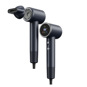 Secador de Pelo de Alta Velocidad con Iones Negativos, Boquillas Difusoras, Secado Rápido, 110000 RPM - Product Image 2