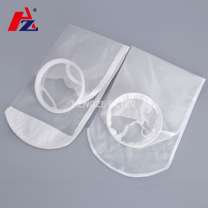 थोक <span class=keywords><strong>5</strong></span> 10 15 20 25 50 100 150 <span class=keywords><strong>200</strong></span> 250 300 400 500 600 माइक्रोन नायलॉन जाल फिल्टर बैग 1 #2 #3 #4 # तरल फिल्टर बैग - Product Image 1