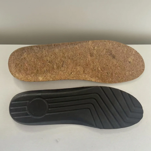 Solette <span class=keywords><strong>in</strong></span> PU Confortevoli con Tessuto Non Tessuto e EVA Stabile per Scarpe Sportive e Casual da Fornitore Affidabile - Product Image 1