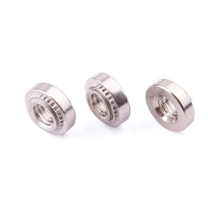 Nhà Máy Giá Fastener M2-M10 thép không gỉ 304 Báo Chí phù hợp với Nut áp lực đinh tán Nut tự clinching hạt - Product Image 3