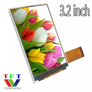 Panel layar 3.2 inci 480x800 piksel, TFT-LCD warna penuh 3.2 inci LCM - Product Image 3