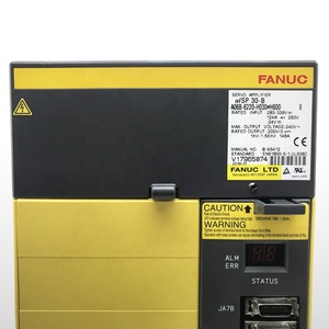 Module amplificateur Alpha I Fanuc A06B-6220-H030 d'origine, remplacement du contrôleur, en stock - Product Image 4