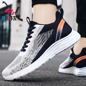Zapatillas Deportivas Transpirables de Malla Estilo Casual para Hombre 2025, Oferta, con Cordones, para Correr - Product Image 5