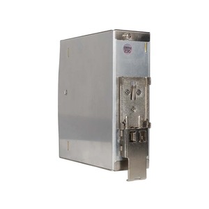 แหล่งจ่ายไฟแบบราง Din อุตสาหกรรม CCTV 120w 24V สำหรับสวิตช์ Poe ในประเทศจีน - Product Image 1