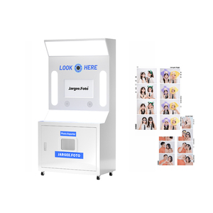 Meilleures ventes de bornes photo automatiques, borne photo numérique avec <span class=keywords><strong>imprimante</strong></span> et appareil photo, machine à photos instantanées coréenne - Product Image 1