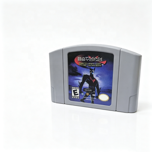 <span class=keywords><strong>Batman</strong></span>: El Regreso del Joker - Videojuego Retro para Consola N64, Cartucho para Consola N64 |   Versión NTSC de EE. UU. - Product Image 2