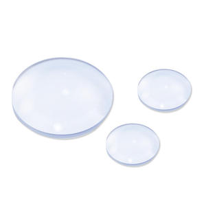 Lente Esférica <span class=keywords><strong>Plano</strong></span> Convexa de Vidrio de Cuarzo de Sílice Fundida Óptica, Diámetro <span class=keywords><strong>25.4mm</strong></span>, Distancia Focal 50mm - Product Image 3