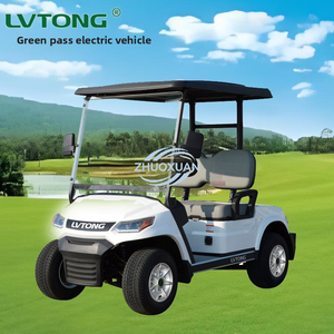<b>Light</b> <b>weight</b> two seater electric golf cart, easy control <b>buggy</b> for golf course - Product Image 6