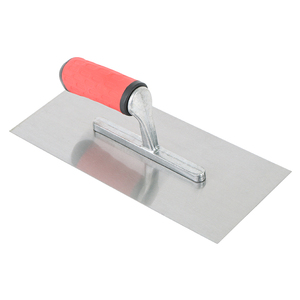 Outils de maçonnerie très demandés, outils de construction, truelle à béton en acier inoxydable - Product Image 5