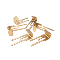 Supports de montage personnalisés en aluminium et acier inoxydable de haute qualité pour étagères, tolérance de service 0,1