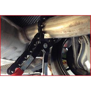 KS TOOLS - 150.1505 Coupe-chaîne d'échappement pour tuyaux en acier inoxydable, ø 19-83mm - EAN 4042146167458 EXHAUST - Product Image 2