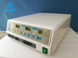 Equipo veterinario OSCAT Generador electroquirúrgico de alta frecuencia Cauterio Electrobisturi 350W Electro Bisturi - Product Image 4