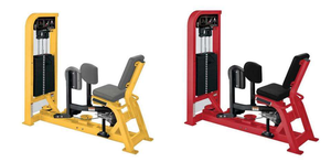 Équipement de gymnastique commercial de haute qualité Machine de Fitness presse à jambes en acier rangée basse Hack Squat dos épaule <span class=keywords><strong>musculation</strong></span> utilisation en intérieur - Product Image 6