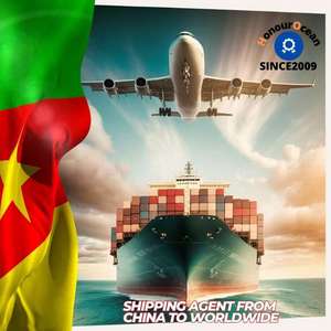Transporte marítimo a Argelia/Benín/Botswana/Camerún/Egipto/Ghana/Guinea/Kenia/Marruecos/Nigeria/Zambia - Product Image 4