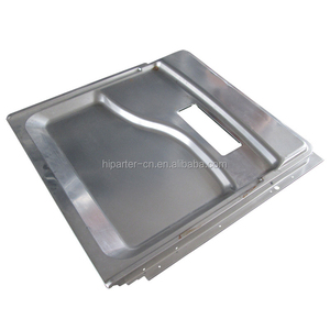 Molde de Estampación para Lavavajillas de Fábrica OEM de China, Herramienta de Estampación de Carcasa de Chapa Metálica Personalizada - Product Image 4