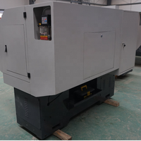 Tour de métal cnc à haute précision, machine de découpe de métal, en solde, CK6432A