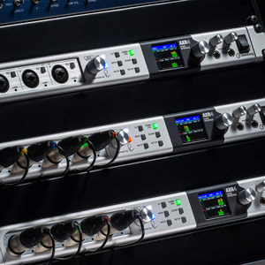 Carte d'interface audio Yamaha Axr4u, carte son externe professionnelle pour studio, pour l'enregistrement, le mixage, la diffusion en direct, la musique sur ordinateur - Product Image 3