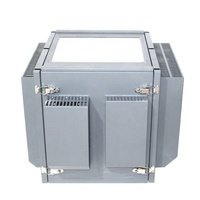 OEM ip65 8,000 lumens boîte de protection pour projecteur EPSON boîtiers de projecteur extérieur résistant aux intempéries