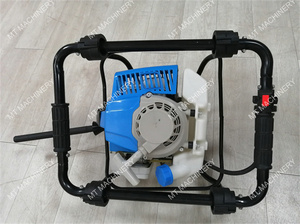 Tarière thermique pour le forage de trous de poteaux et la plantation d'arbres - Product Image 3