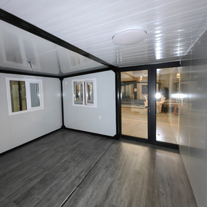 <span class=keywords><strong>Casa</strong></span> de contenedores expandible de 3 pisos a <span class=keywords><strong>precio</strong></span> razonable Nanxiang con paneles solares - Product Image 2