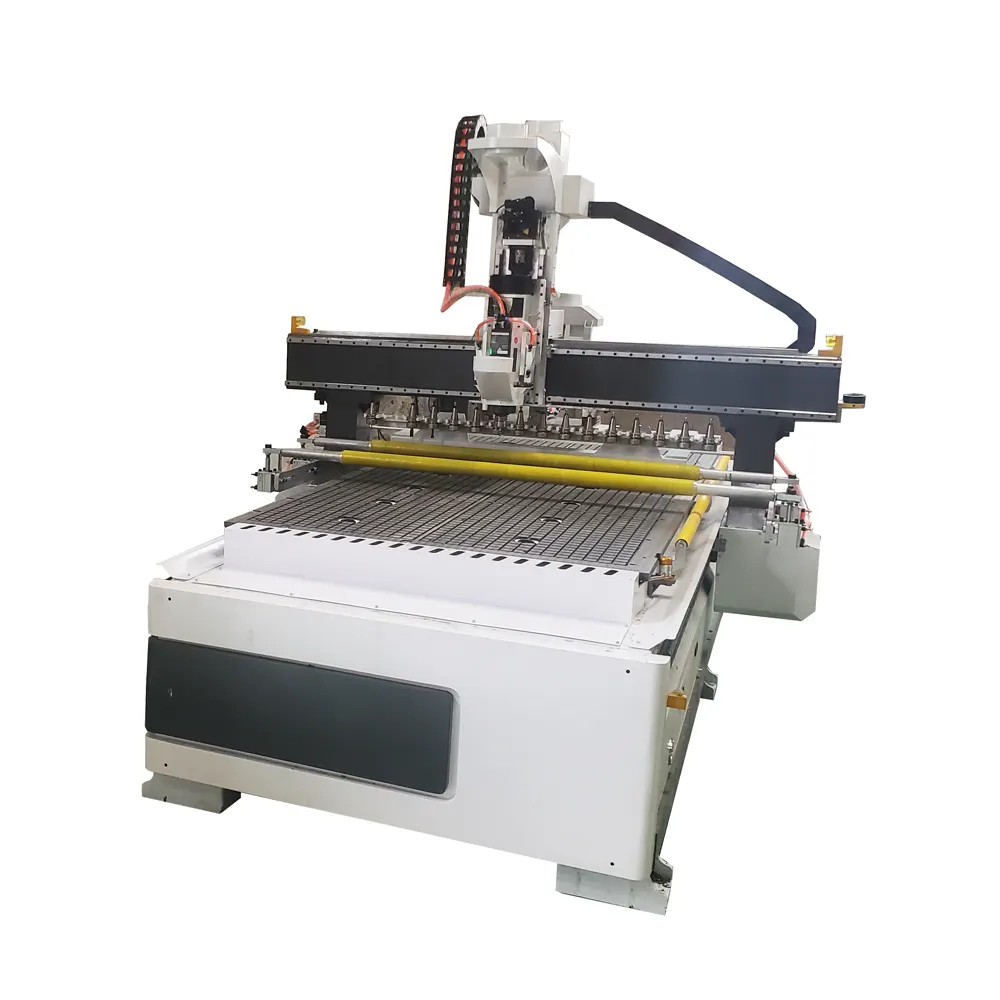 Chine cnc routeur travail du bois 1325 atc cnc routeur