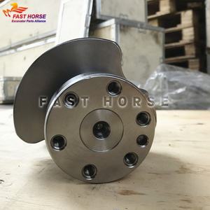 เพลาข้อเหวี่ยง YM129004-21002 YM129001-21000 สำหรับเครื่องยนต์ 3D88 3D88E PC30MR-2 PC35MR-2 อะไหล่รถขุด - Product Image 3