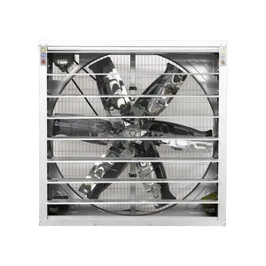Customised Ventilation/Axial/Poultry Farm Exhaust Fan for Greenhouse/Animal Husbandry/Workshop/Agriculture