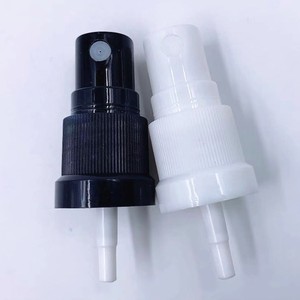 Pompe <span class=keywords><strong>à</strong></span> brume en plastique 18/415 avec <span class=keywords><strong>bouchon</strong></span> <span class=keywords><strong>à</strong></span> vis, distributeur de brume fine <span class=keywords><strong>pour</strong></span> bouteilles en plastique – Experts en pulvérisateurs de brume fine - Product Image 3