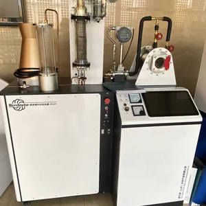 ציוד חינוכי קיטור טורבינה מערכת ניסוי הדור - Product Image 5