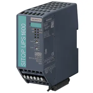 Original SITOP UPS1600 10 A Uninterruptible Power Supply Input 6EP41343AB002AY0 6EP4134-3AB00-2AY0