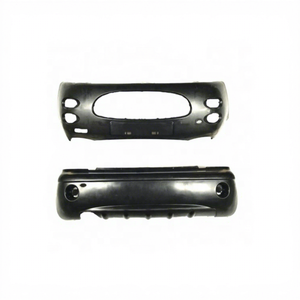 Paraurti Anteriore e Posteriore Originali e Aftermarket per Chery QQ Nice MVM 110 S11-2803600 S11-2804600 - Product Image 1