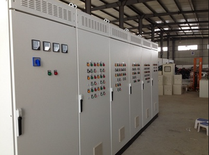 Interruptor de Placas de Cobre/Acero Inoxidable/Aluminio con Recubrimiento de Zinc de Tamaño Personalizable <span class=keywords><strong>GCK</strong></span> de 10 kV para Uso Industrial en Interiores - Product Image 4