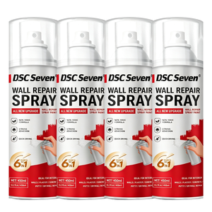 Spray de couverture anti-taches de fumée de cigarette, apprêt-collant Shellac, bloqueur d'odeurs de nicotine pour la rénovation de propriétés locatives - Product Image 6