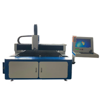 Vente d'usine Remax 1325 CNC Machine de découpe laser à fibre pour le métal