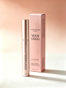 Sérum liquide coréen bio à la kératine pour <span class=keywords><strong>cils</strong></span> et sourcils, marque privée, végétalien, nourrissant, waterproof, booster de croissance pour <span class=keywords><strong>cils</strong></span> - Product Image 5