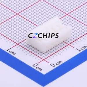 HX20006-5Y Housing (Wire-to-Board / Wire-to-Wire) P=2mm Connector 1x5P 2mm PH 1 - Product Image 1